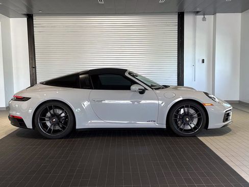 Certified 2023 Porsche 911 Targa 4 GTS image 7