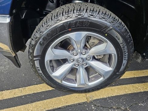 Used 2021 RAM 1500 Limited image 37