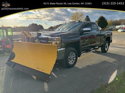 Used 2015 Chevrolet Silverado 2500 LTZ w/ LTZ Plus Package