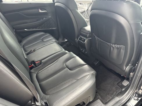 Used 2023 Hyundai Santa Fe Calligraphy w/ Cargo Package FWD image 13