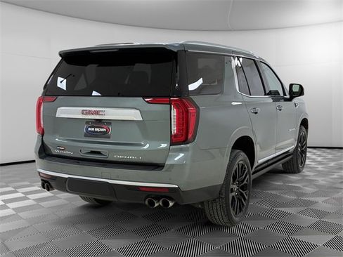 Certified 2024 GMC Yukon Denali w/ LPO, Illumination Package image 3