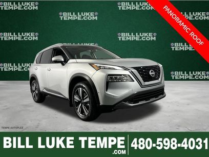 Used 2023 Nissan Rogue SL w/ SL Premium Package