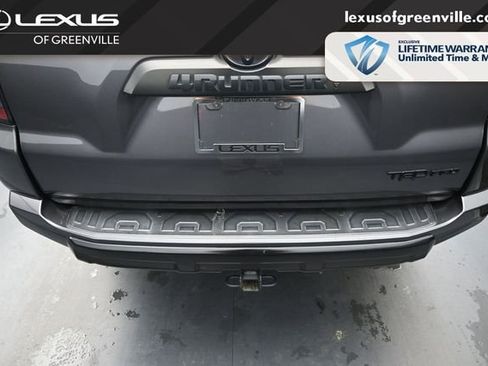 Used 2021 Toyota 4Runner TRD Pro AWD/4WD image 18