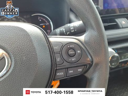 Used 2024 Toyota RAV4 XLE FWD image 16
