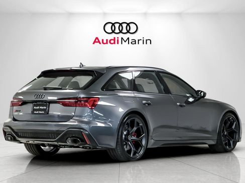 New 2026 Audi RS 6 performance image 5