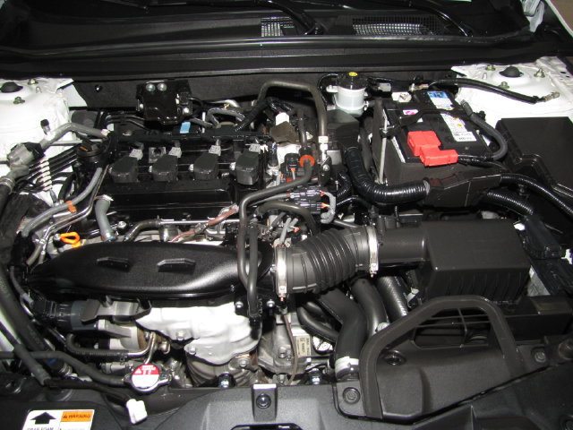 Certified 2023 Honda Accord EX image 45