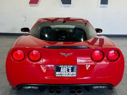 Used 2008 Chevrolet Corvette Z06 RWD image 5