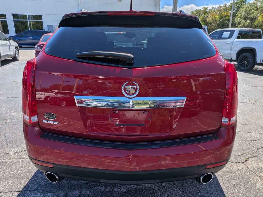 Used 2010 Cadillac SRX Luxury FWD image 5