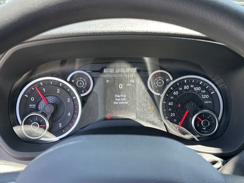 New 2026 RAM 5500 Tradesman AWD/4WD image 6