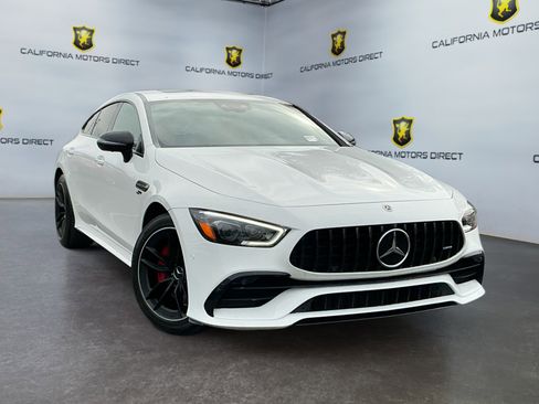 Used 2022 Mercedes-Benz AMG GT 53 image 3