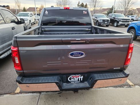 Certified 2022 Ford F150 XLT w/ Equipment Group 302A High image 6