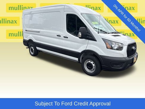 New 2025 Ford Transit 250 148 Medium Roof w/ Load Area Protection Package image 1