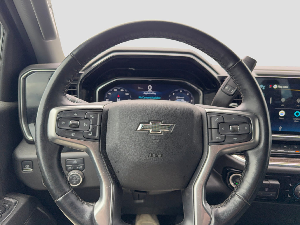 Used 2024 Chevrolet Silverado 1500 RST w/ Protection Package AWD/4WD image 14