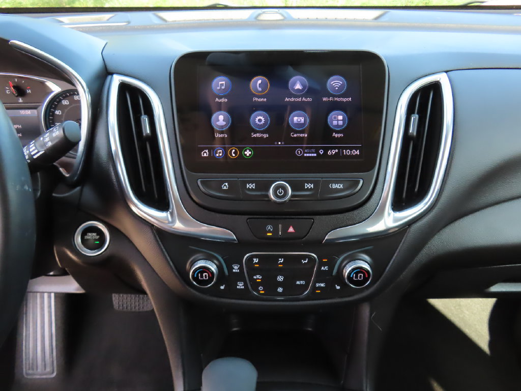 Used 2023 Chevrolet Equinox LT AWD/4WD image 21