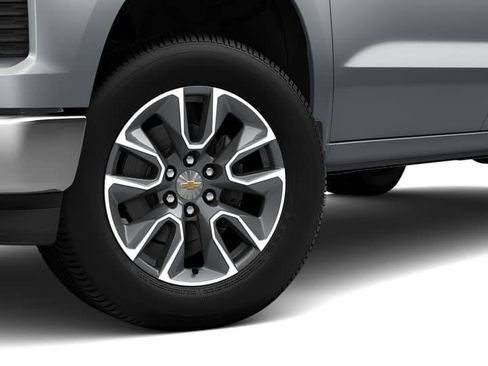 New 2026 Chevrolet Silverado 1500 LT AWD/4WD image 30