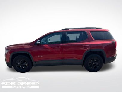 Used 2022 GMC Acadia AT4 w/ Technology Package