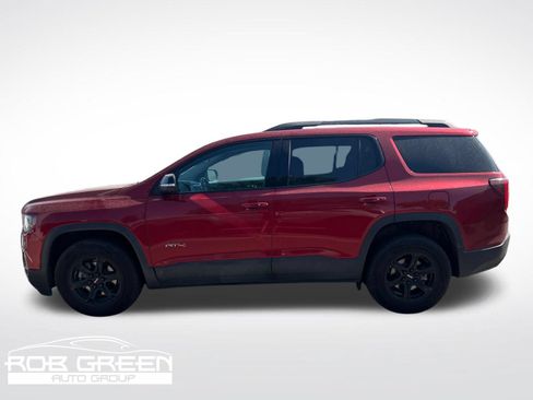 Used 2022 GMC Acadia AT4 w/ Technology Package AWD/4WD image 1