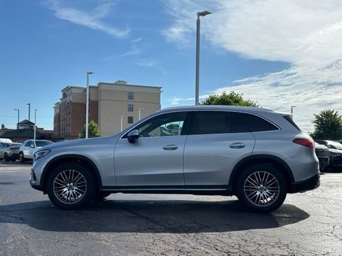 Certified 2026 Mercedes-Benz GLC 300 4MATIC image 6