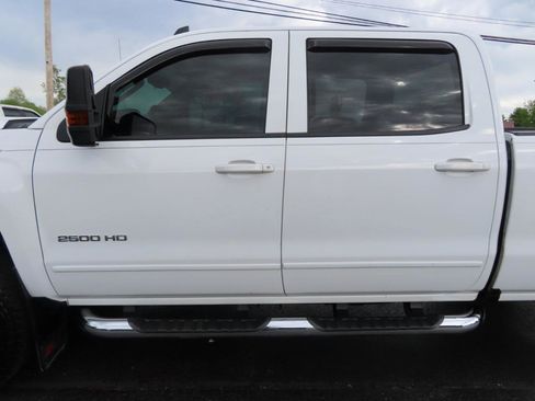 Used 2018 Chevrolet Silverado 2500 LT w/ LT Convenience Package AWD/4WD image 15