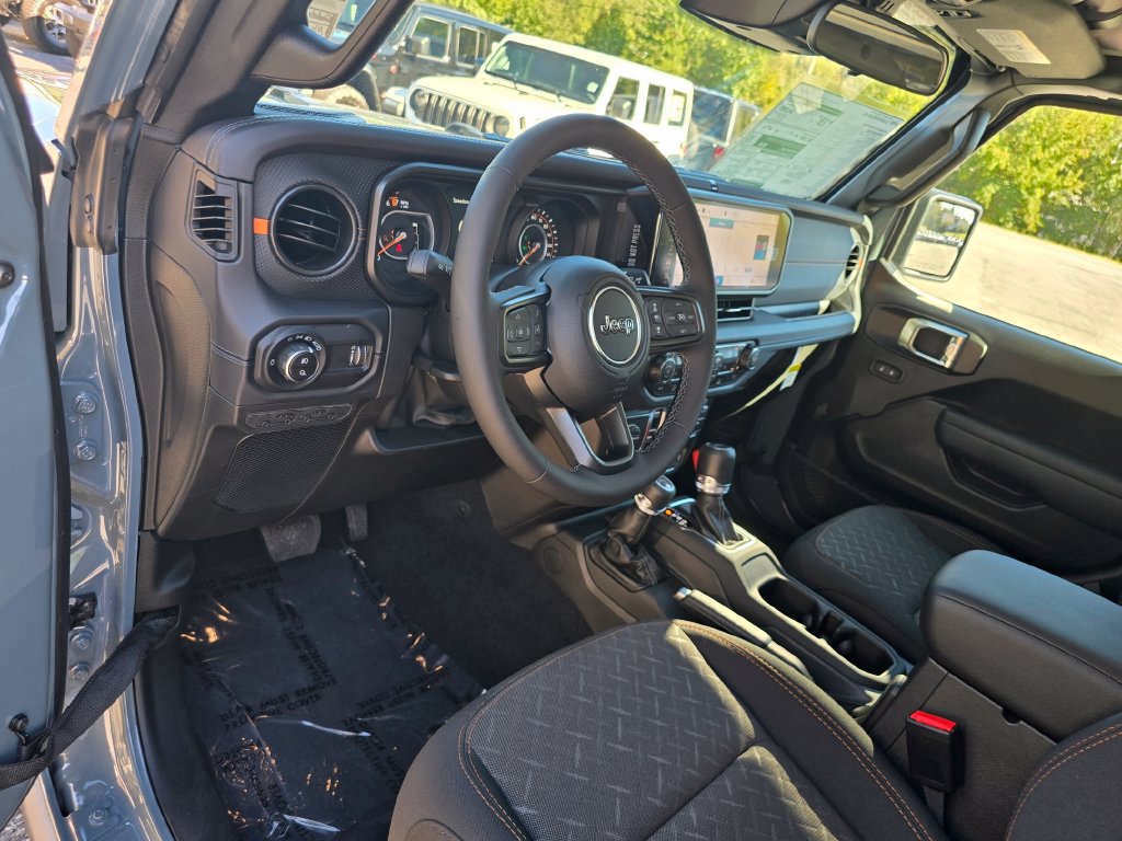 New 2026 Jeep Gladiator Mojave AWD/4WD image 21