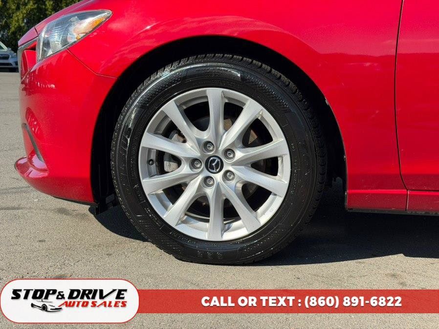 Used 2014 MAZDA MAZDA6 Sport FWD image 9