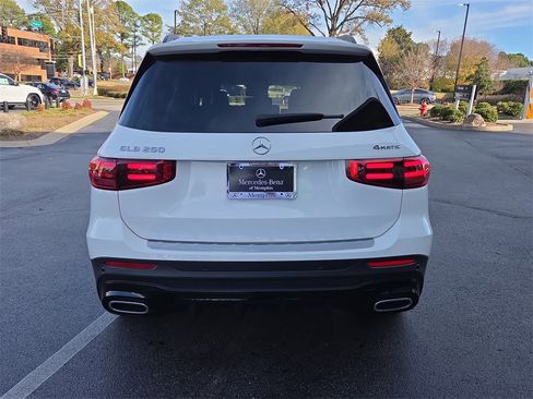 Certified 2025 Mercedes-Benz GLB 250 GLB 250 image 4