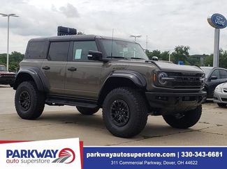 New 2026 Ford Bronco Raptor AWD/4WD video 1