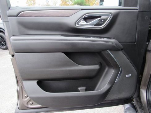 Certified 2021 Chevrolet Tahoe Z71 image 10