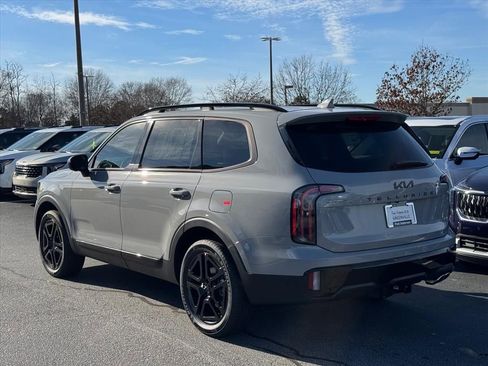 New 2025 Kia Telluride EX X-Line image 5