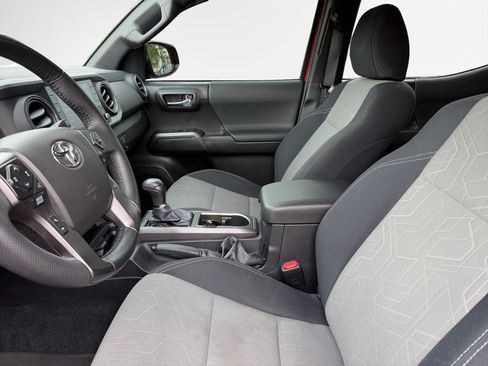 Certified 2023 Toyota Tacoma TRD Sport w/ Black Out Package (TMS) AWD/4WD image 12