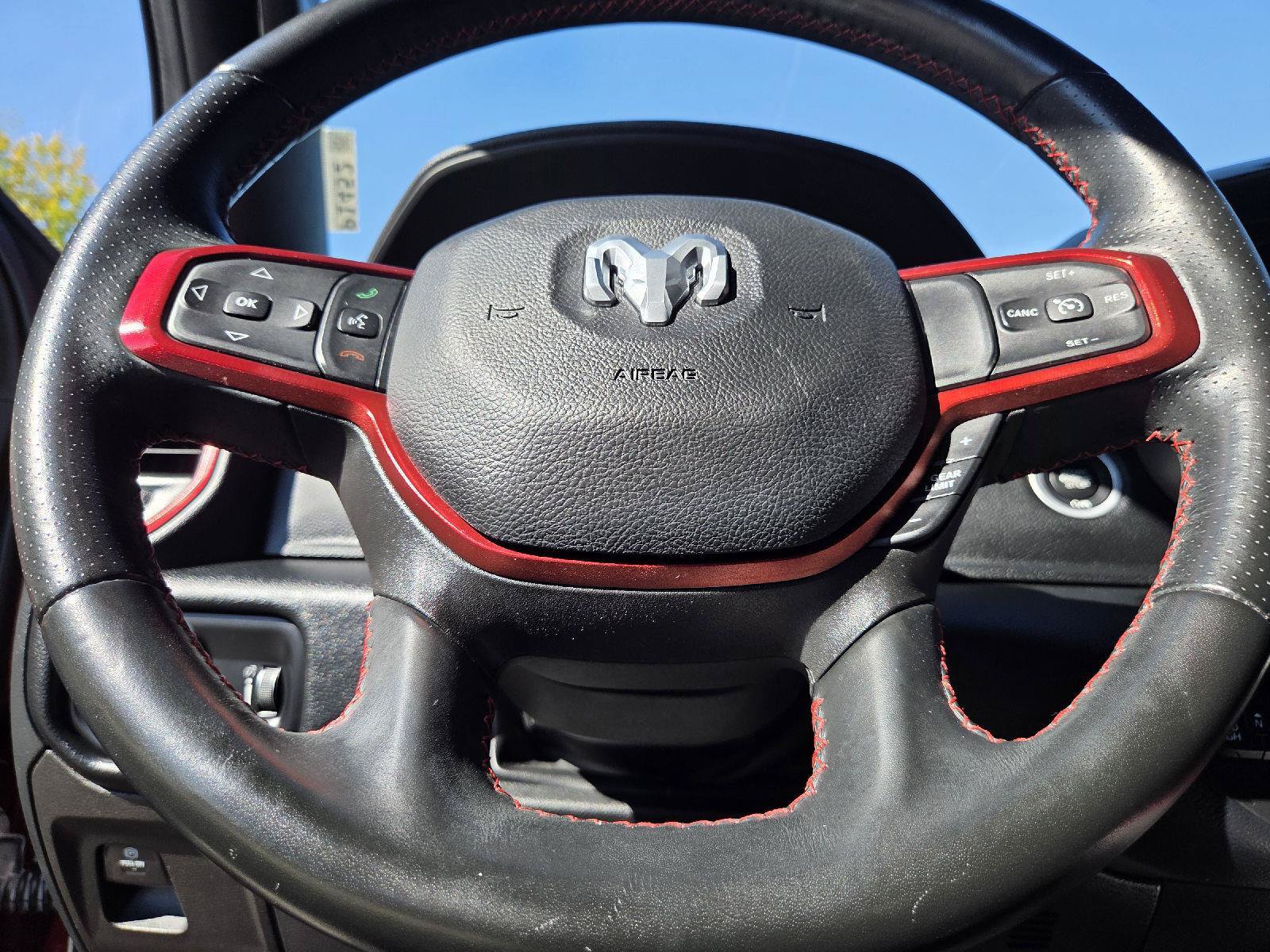 Used 2022 RAM 1500 Rebel AWD/4WD image 11