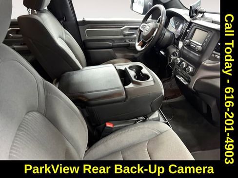 Used 2022 RAM 1500 Big Horn image 4