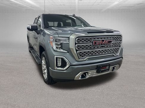 Certified 2021 GMC Sierra 1500 Denali w/ Technology Package image 3
