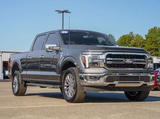 Certified 2025 Ford F150 Lariat w/ Equipment Group 502A High AWD/4WD video 1
