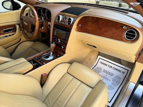 Used 2008 Bentley Continental GTC AWD/4WD image 20
