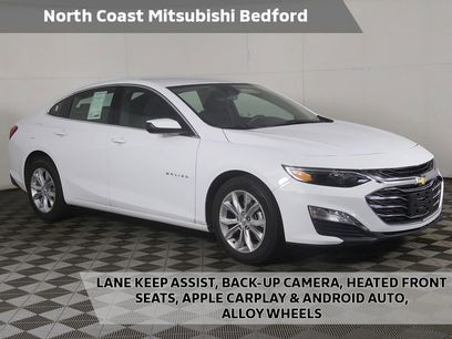 Used 2024 Chevrolet Malibu LT