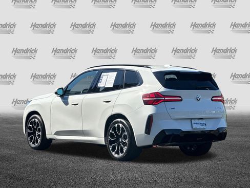 Used 2026 BMW X3 xDrive30i w/ M Sport Package AWD/4WD image 7