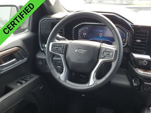 Certified 2024 Chevrolet Silverado 1500 RST w/ Convenience Package II AWD/4WD image 28