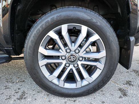 Certified 2025 Toyota 4Runner Limited RWD image 14