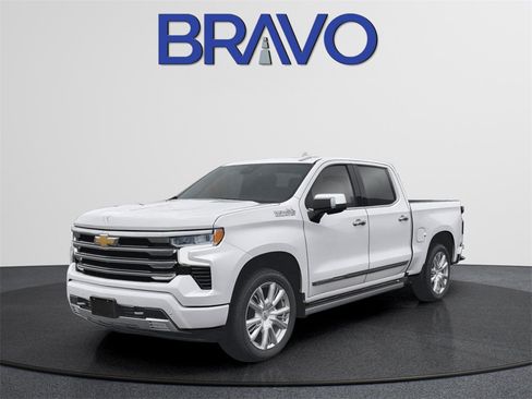 New 2026 Chevrolet Silverado 1500 High Country w/ Technology Package image 1