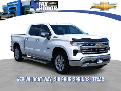 Used 2025 Chevrolet Silverado 1500 LTZ