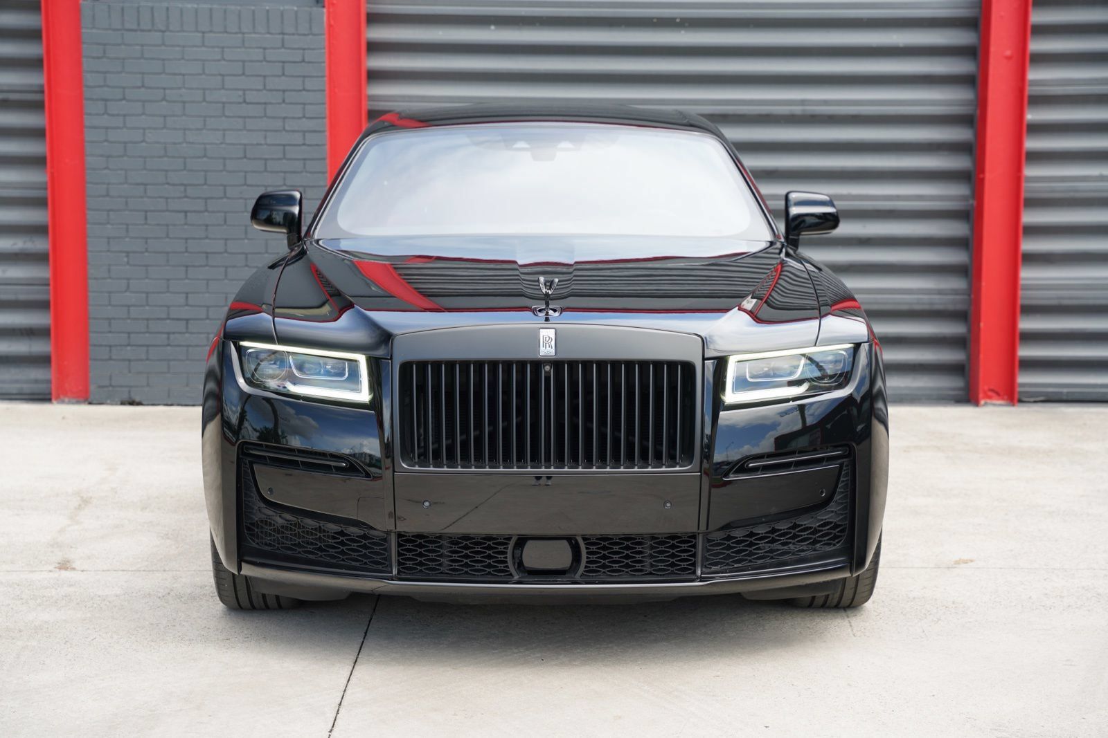 Used 2022 Rolls-Royce Ghost w/ Ghost Package AWD/4WD image 6
