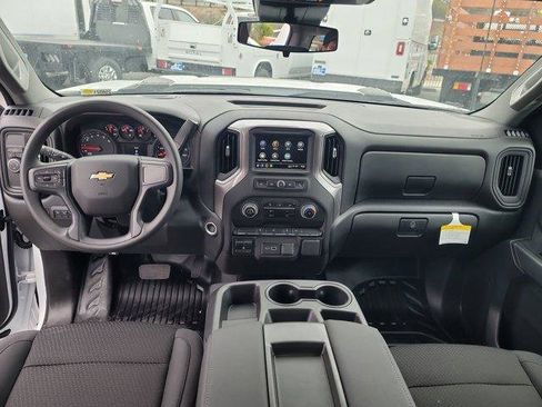 Used 2026 Chevrolet Silverado 2500 W/T w/ WT Convenience Package RWD image 19