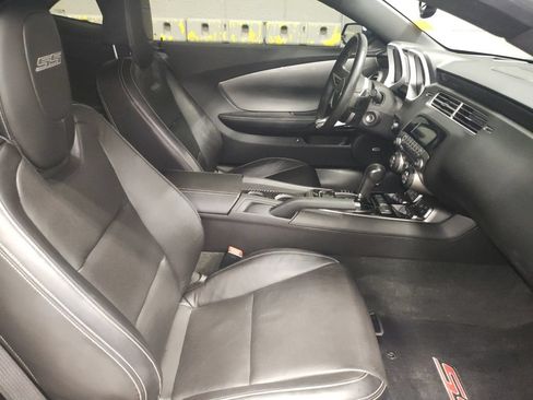 Used 2011 Chevrolet Camaro SS w/ RS Package RWD image 7