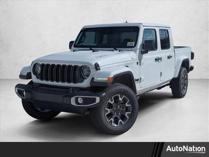 New 2026 Jeep Gladiator Sport