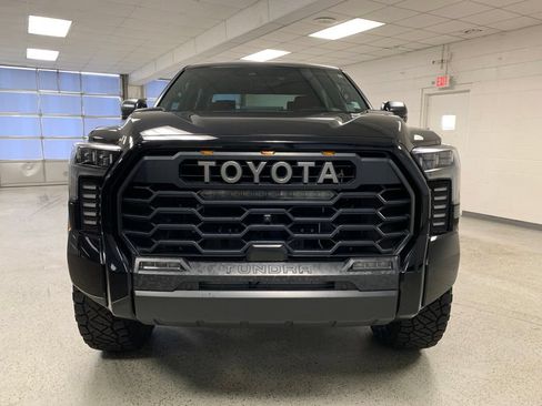 Used 2024 Toyota Tundra TRD Pro AWD/4WD image 2