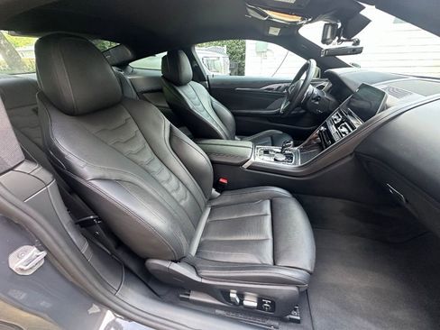Used 2021 BMW M850i xDrive Coupe image 28