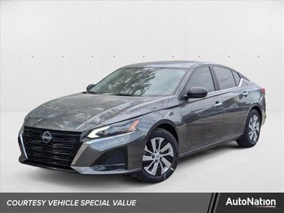 New 2025 Nissan Altima 2.5 S