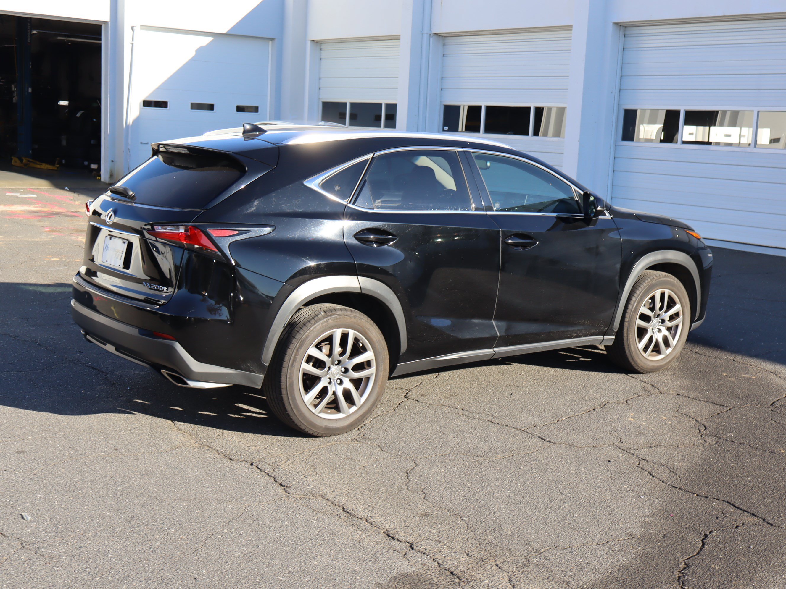 Used 2016 Lexus NX 200t FWD w/ Premium Package image 10