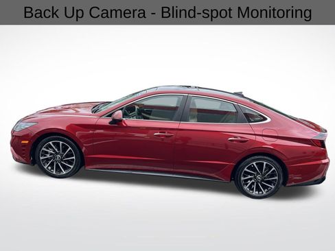 Used 2023 Hyundai Sonata Limited image 7